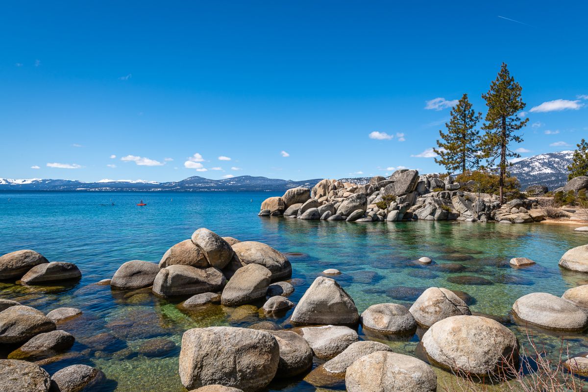living in lake tahoe