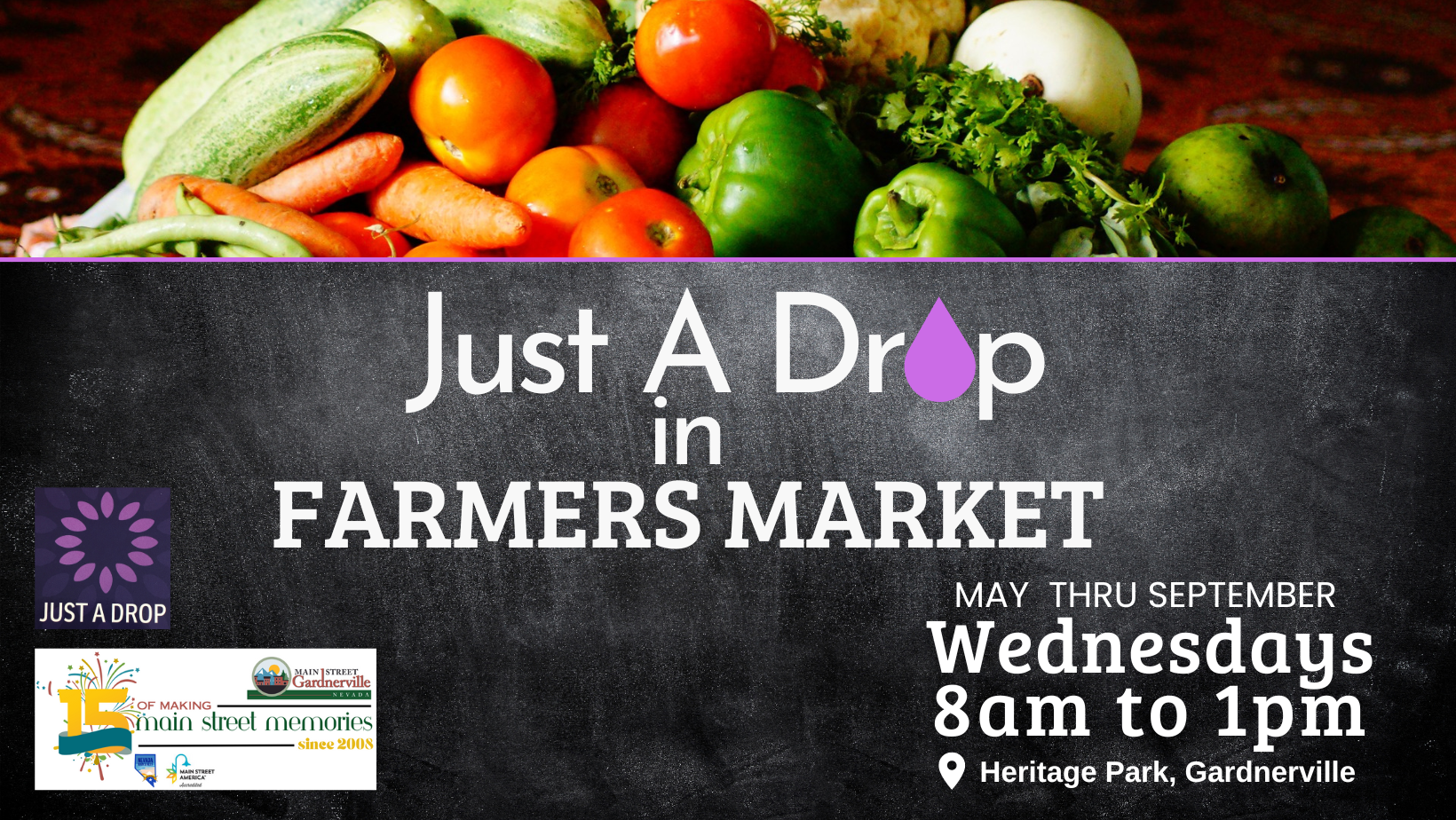 farmers markets in carson valley