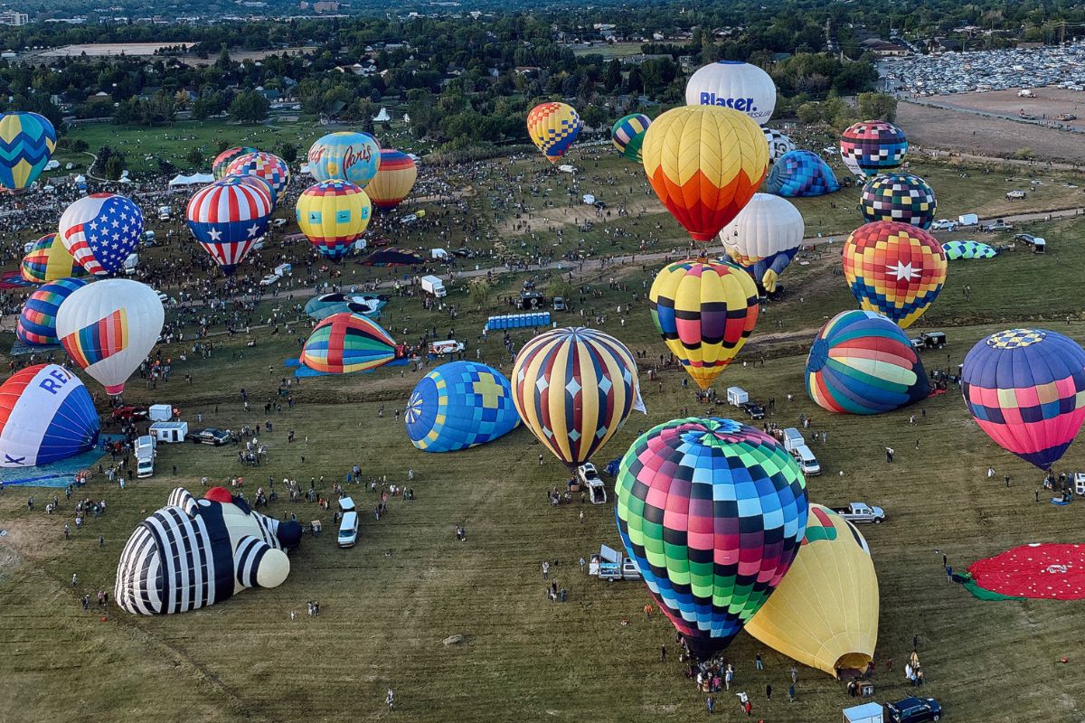 Your Guide to the Best Reno Seasonal Festivals Year-Round