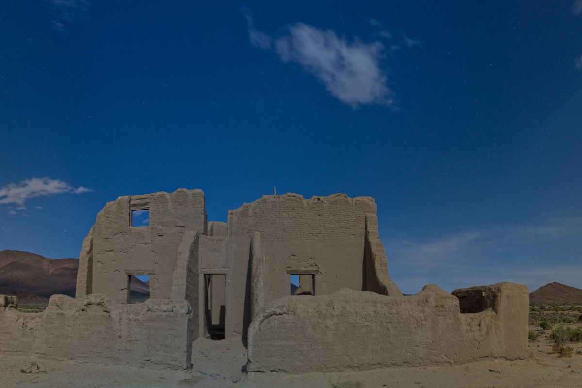 nevada ghost towns (2)