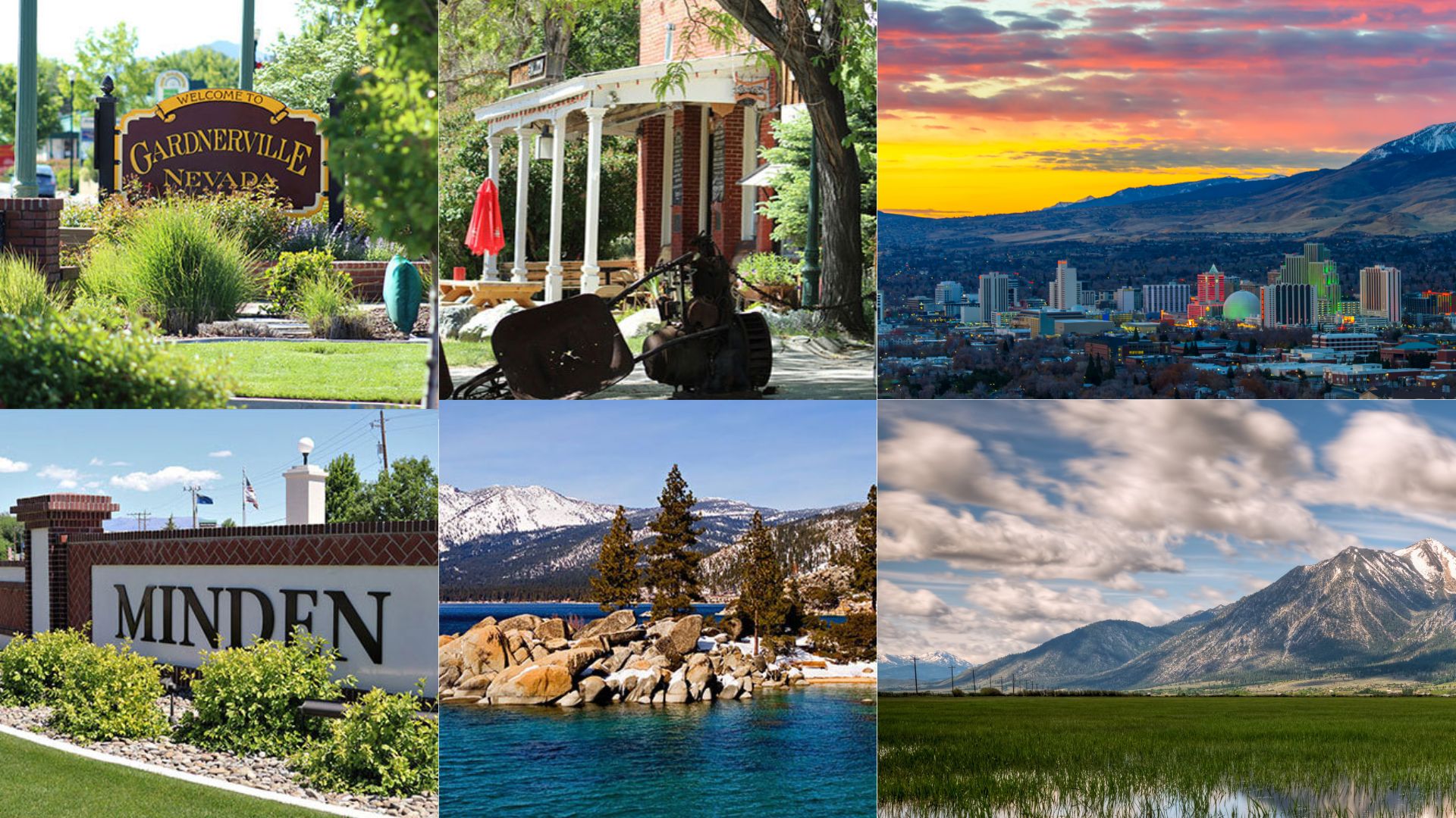 Local Community Scenery