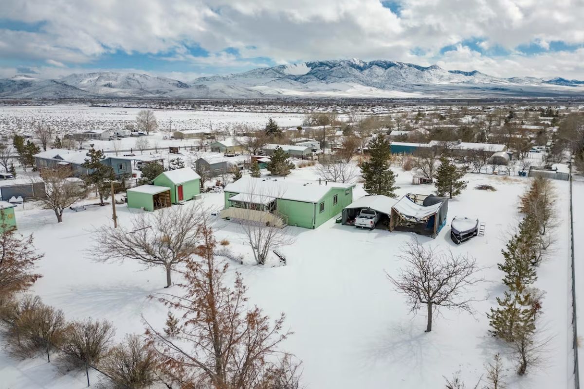 Your Home Buying Checklist for Winter